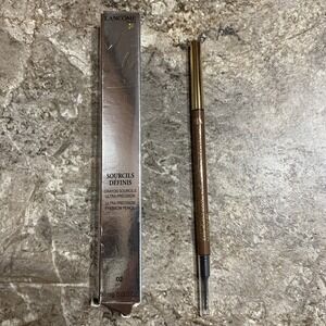 Lancome Sourcils Définis Ultra Precision Eyebrow Pencil 02 Auburn Brow Definer